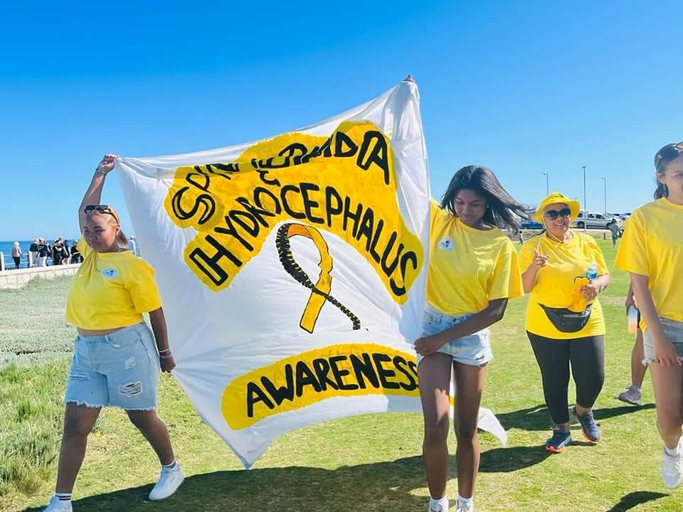 Asbah SA event in April 2024 — participants engaged in community activities and awareness programmes