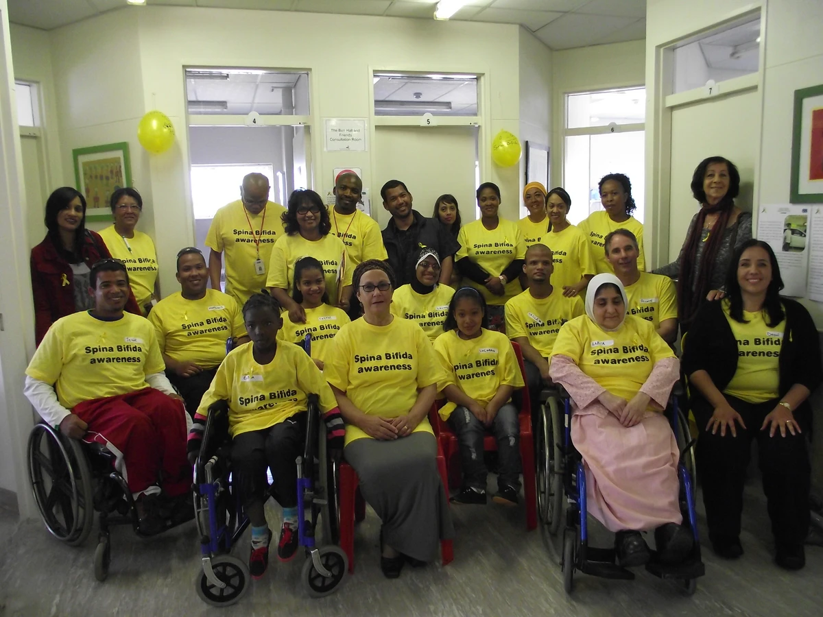 Asbah SA community field activity — volunteers and participants gathered outdoors for an awareness programme